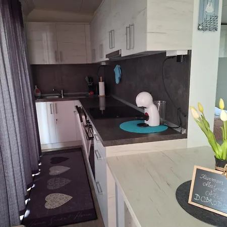 Lavanda Mobile Semesterbostad Otok Arta Mala