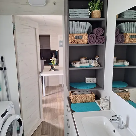 Lavanda Mobile Semesterbostad