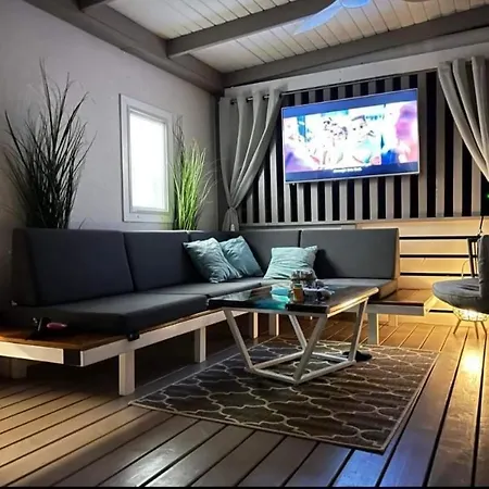 Lavanda Mobile Semesterbostad Otok Arta Mala