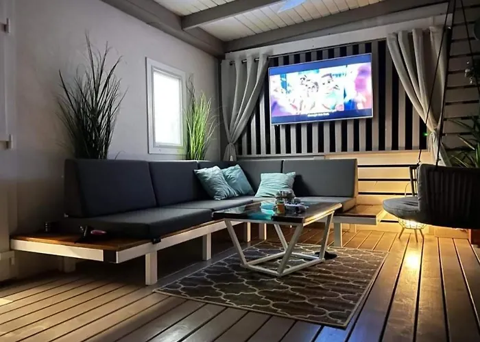 Lavanda Mobile بيت للعطل Otok Arta Mala